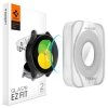 SZKŁO HARTOWANE SPIGEN GLAS.TR ”EZ-FIT” 2-PACK GALAXY WATCH 4 / 5 (44 MM)